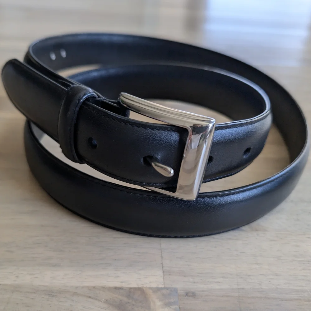 Polo Ralph Lauren Men's Leather‎ Belt Size 40